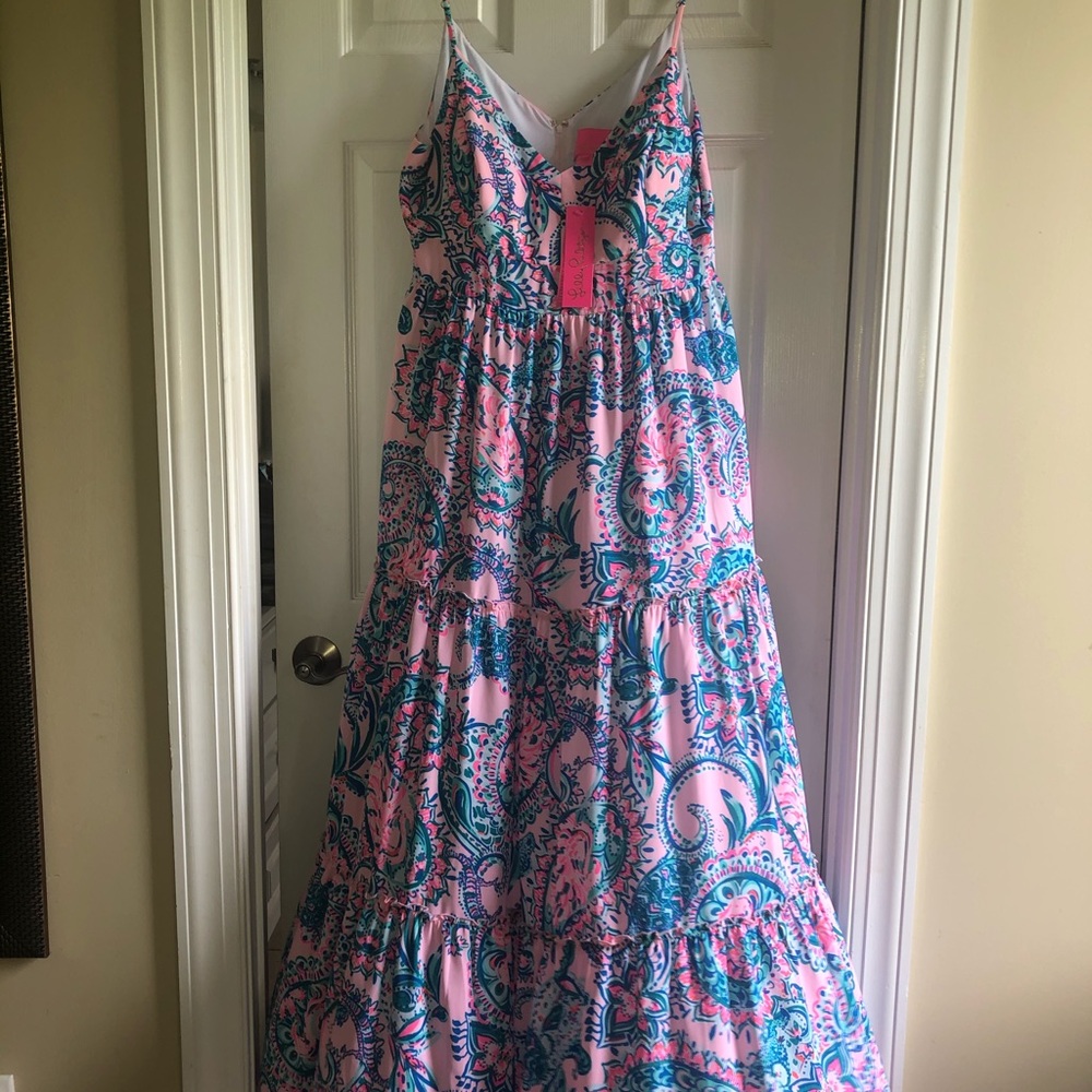 Lilly Pulitzer Maxi Dress